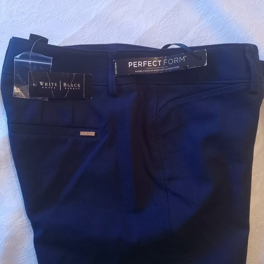 Brand New WHBM Slim Ankle Pants